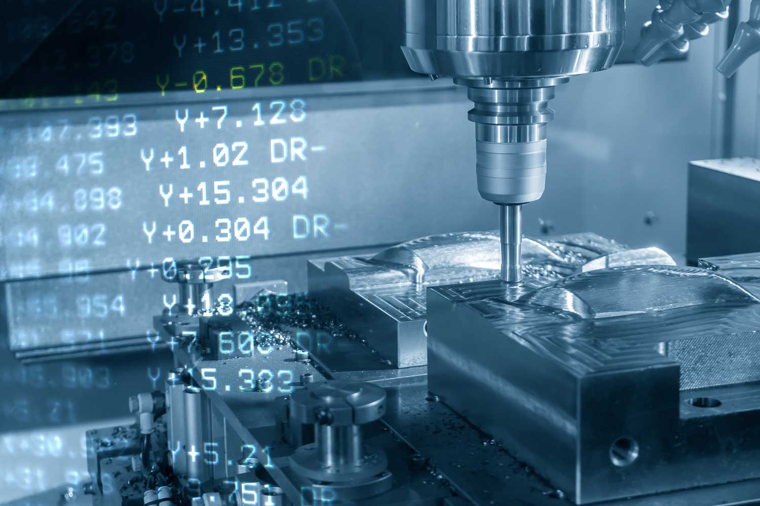 CNC-Fräser (m/w/d)